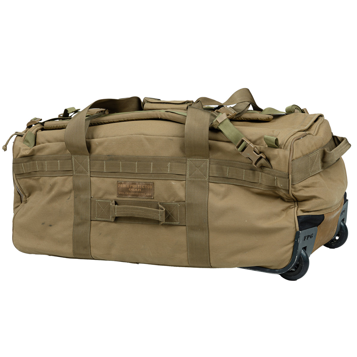 US FPG FOR65 Collapsible Deployer Loadout Bag, yliijäämä