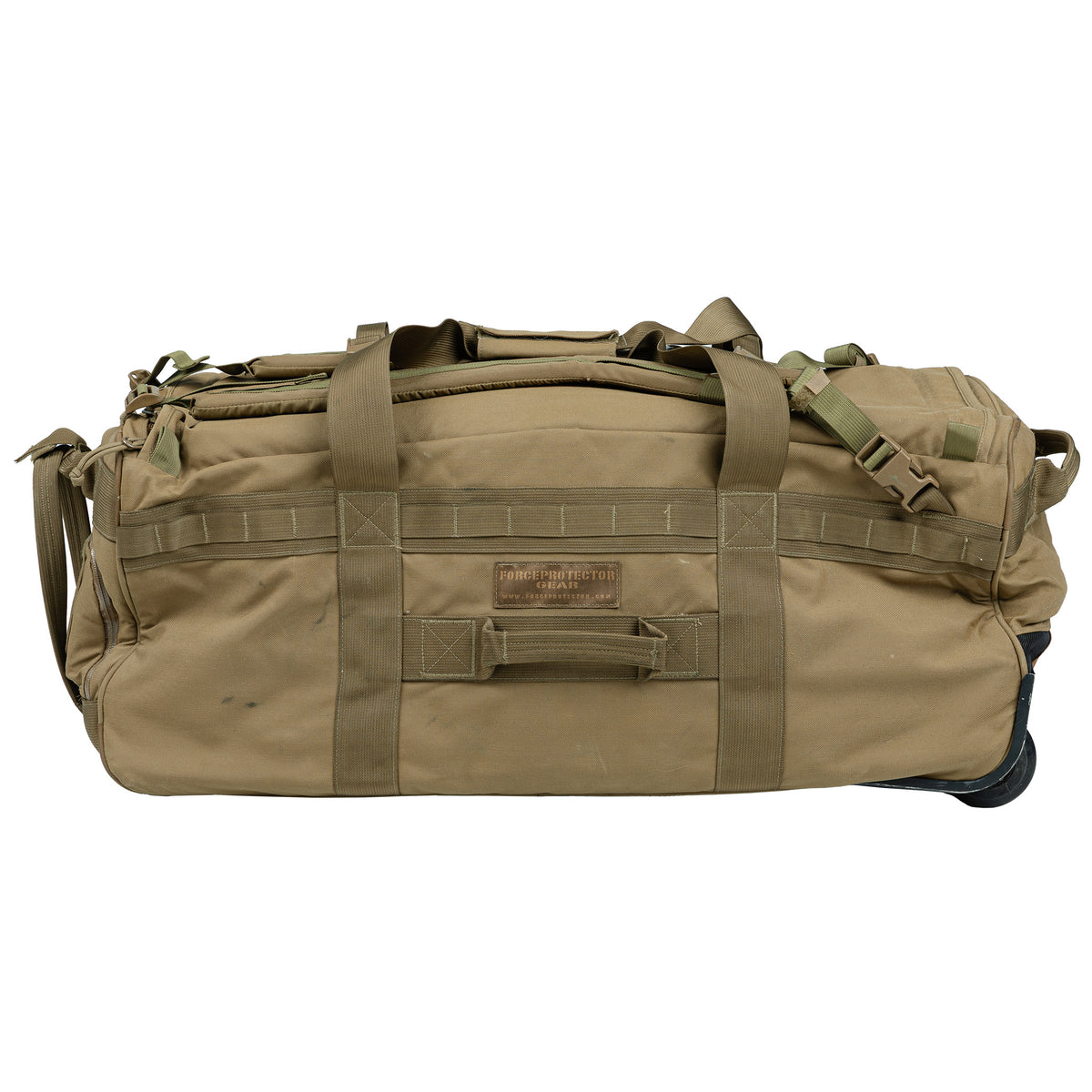 US FPG FOR65 Collapsible Deployer Loadout Bag, Surplus