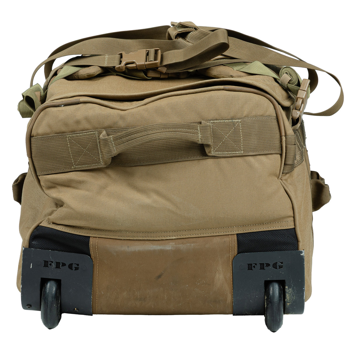 US FPG FOR65 Collapsible Deployer Loadout Bag, Surplus