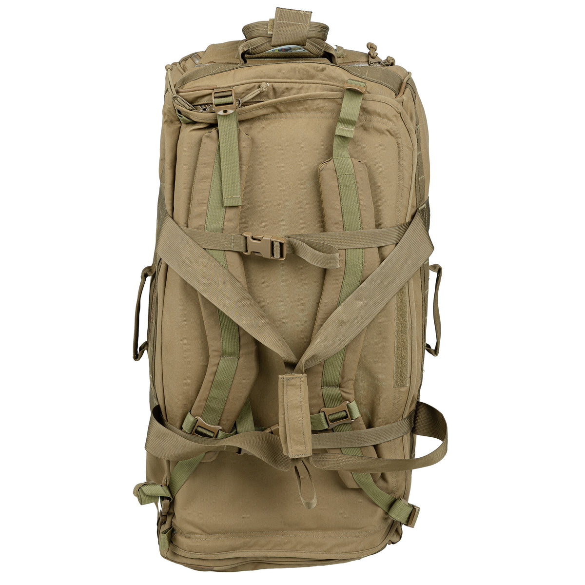 US FPG FOR65 Collapsible Deployer Loadout Bag, Surplus