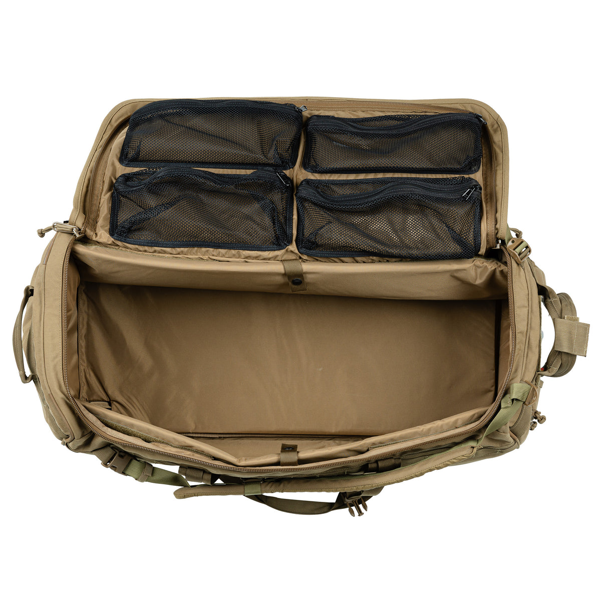 US FPG FOR65 Collapsible Deployer Loadout Bag, Surplus