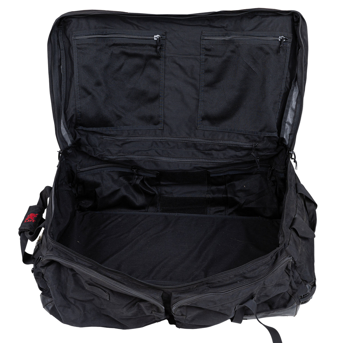 US LBT Medium Wheeled Loadout Bag, Surplus