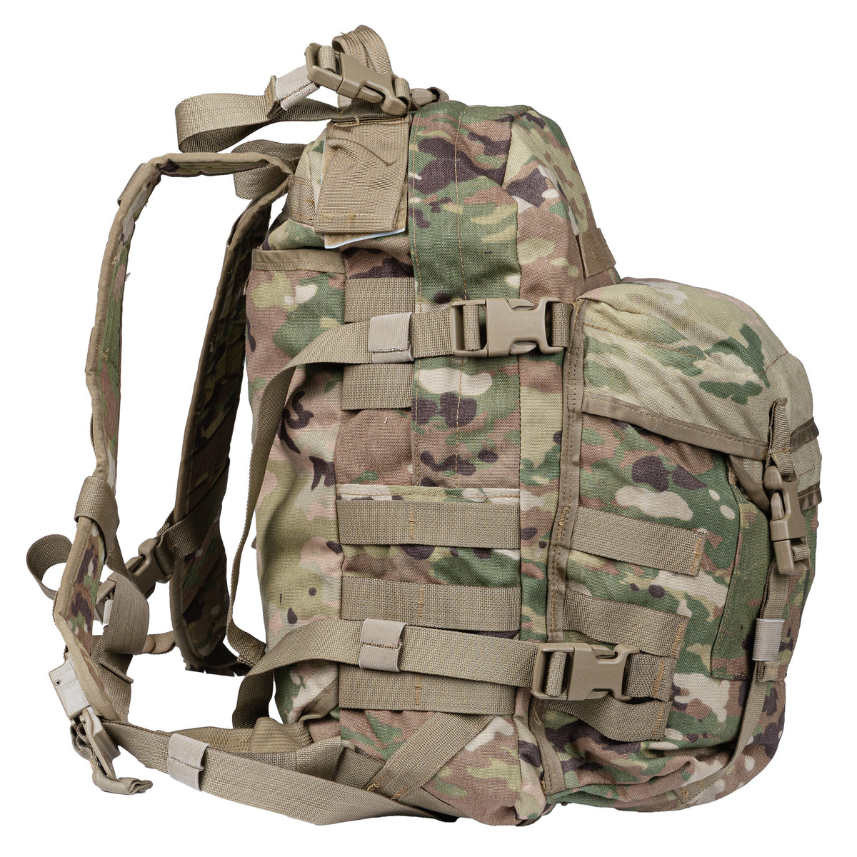 US MOLLE II Assault Pack, Überschuss 
