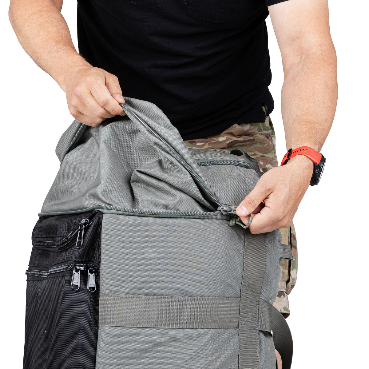 US Thin Air Gear Olympus Deployment Bag, Surplus
