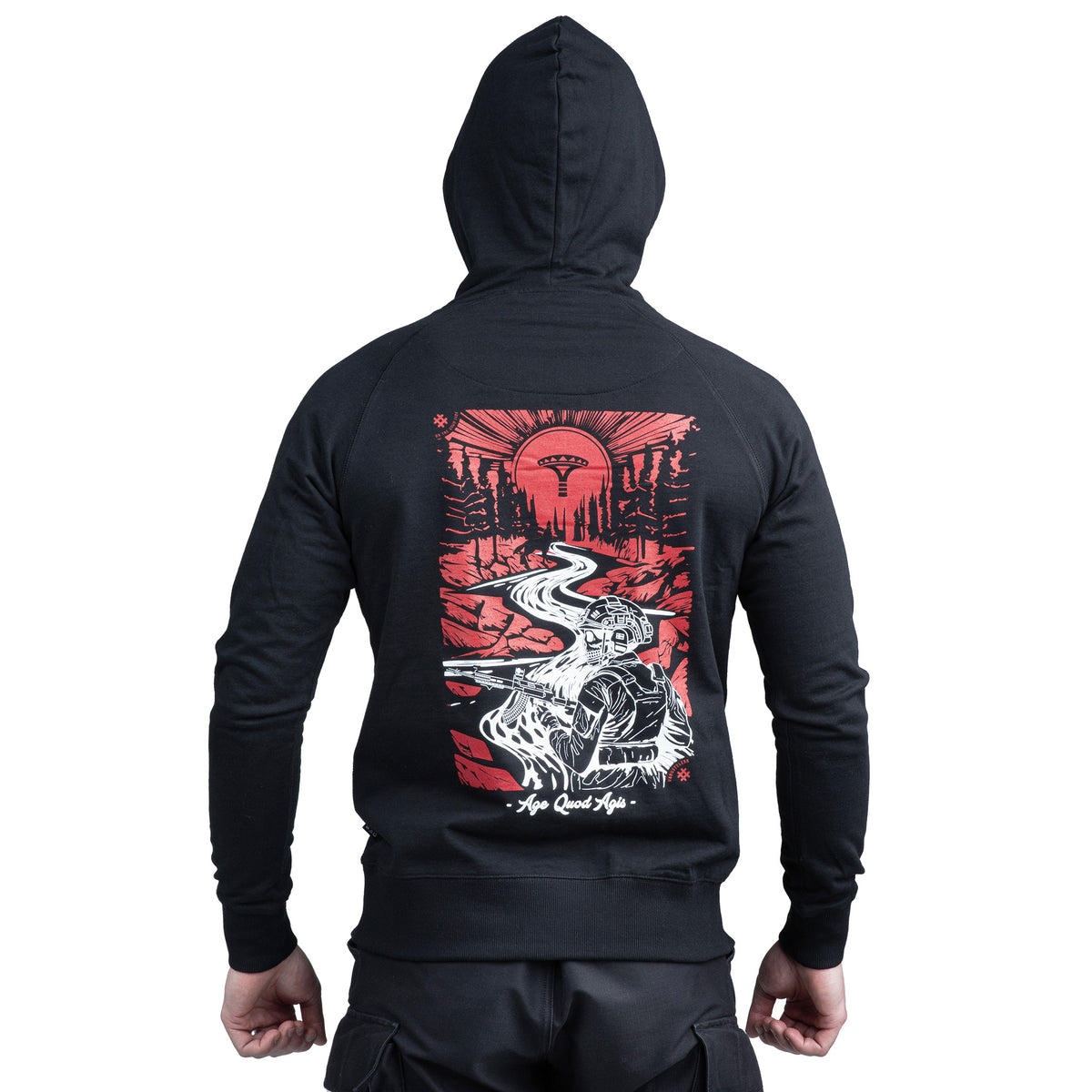 Varusteleka Age Quod Agis Hoodie 
