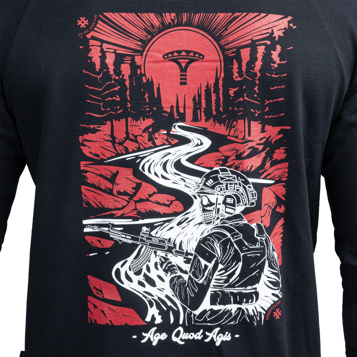 Varusteleka Age Quod Agis Hoodie 