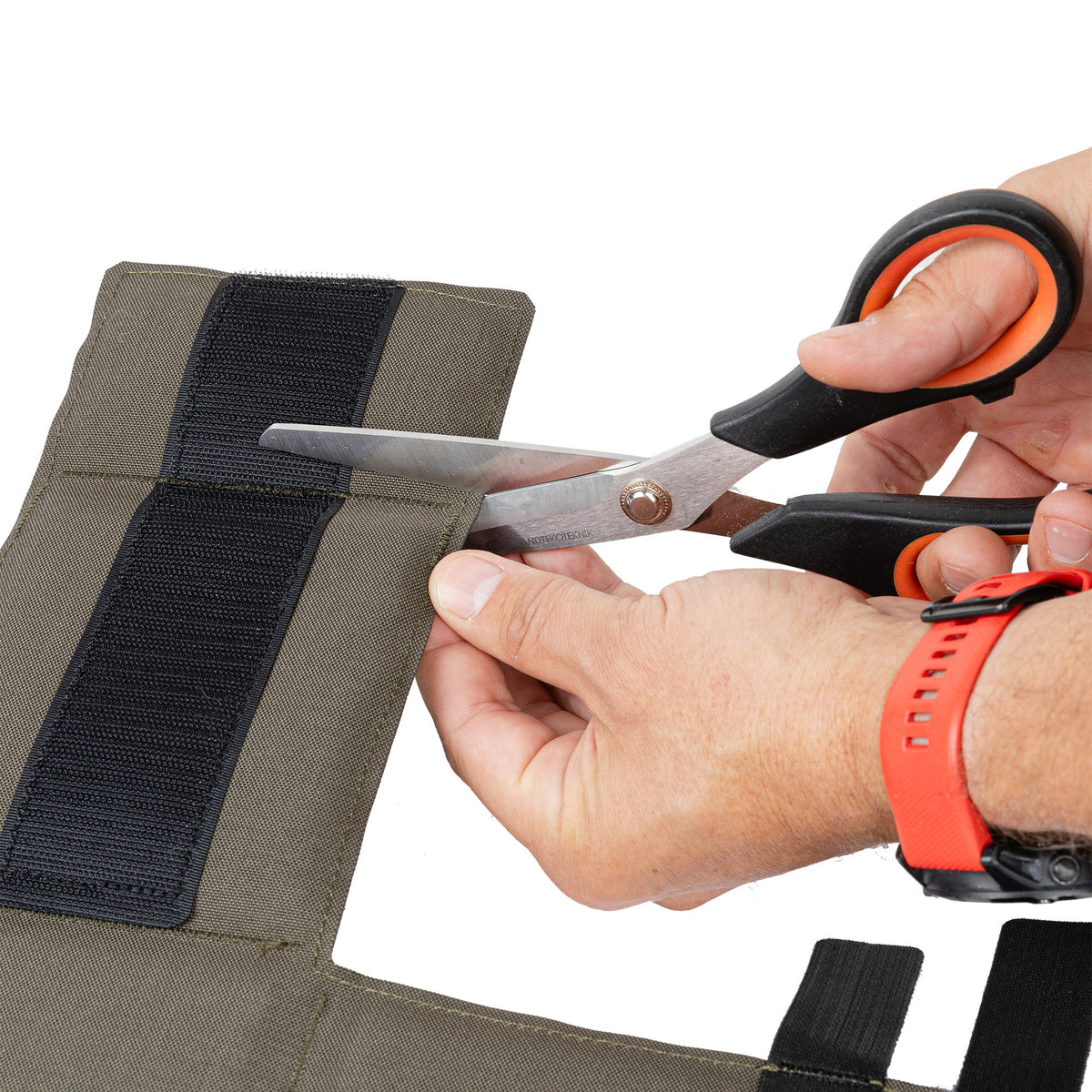 Varusteleka GP-Pouch-Polsterung 