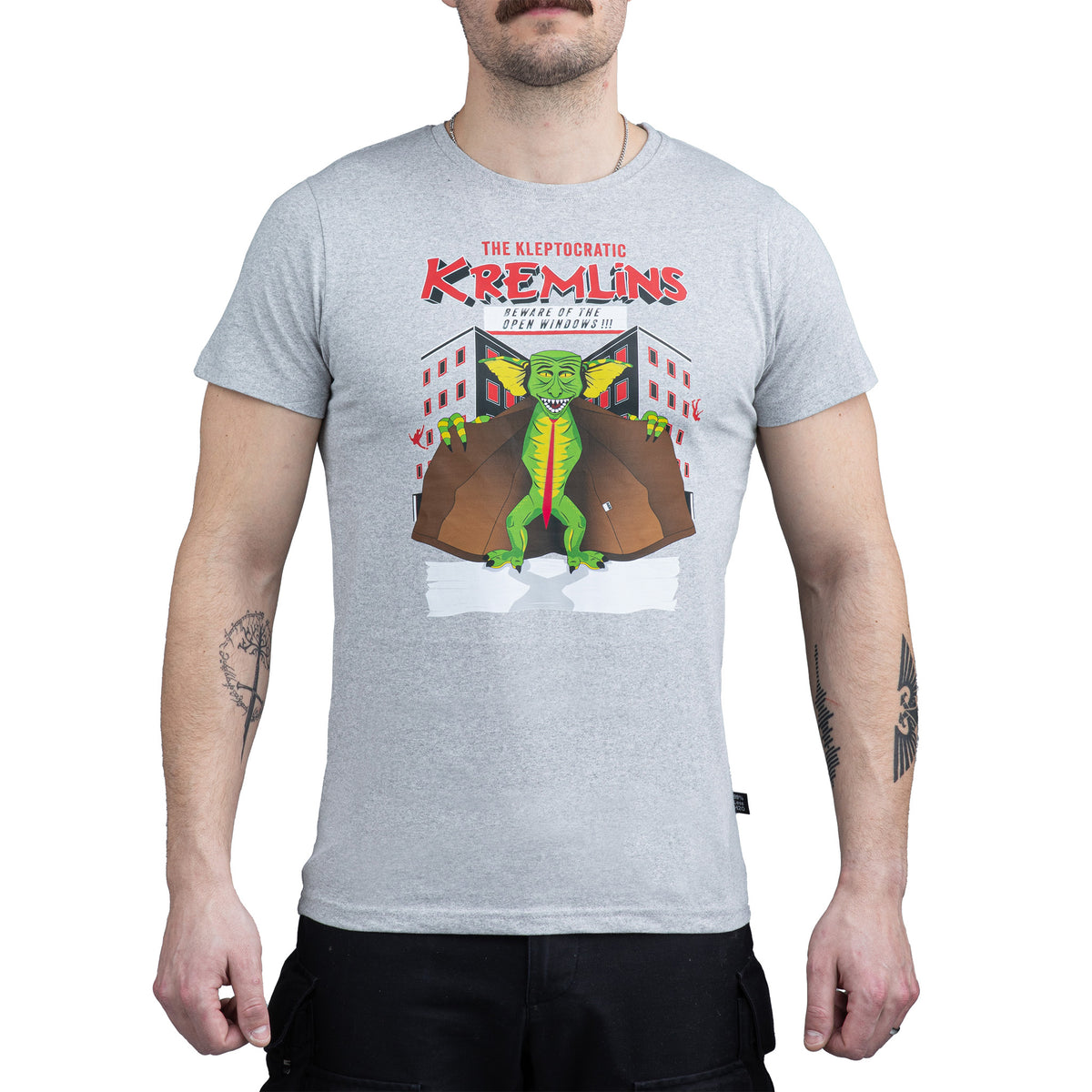 Varusteleka Kremliny T-shirt 