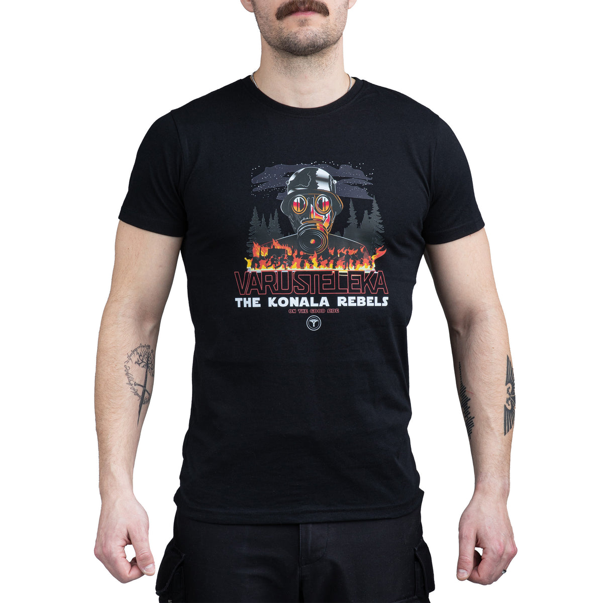 Varusteleka Leka Wars T-shirt