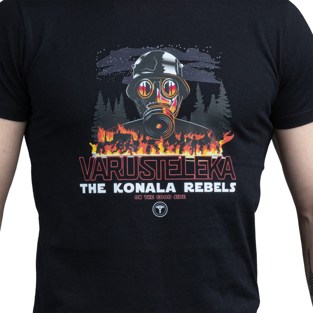 Varusteleka Leka Wars T-shirt