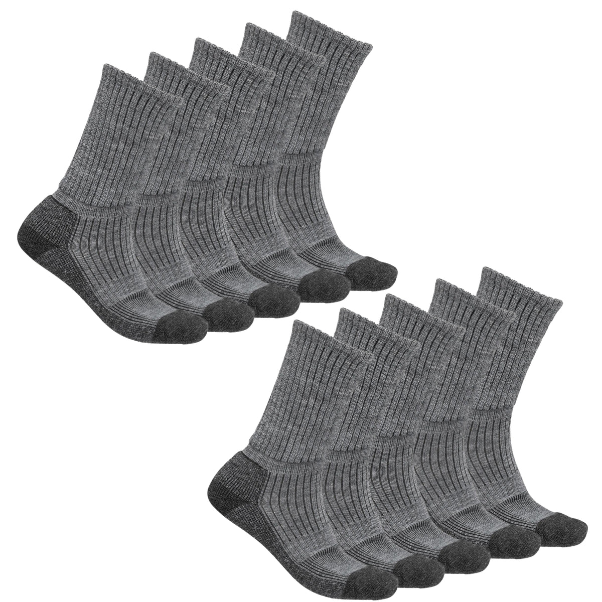 Varusteleka Wandersocken, Merinowolle Multipack