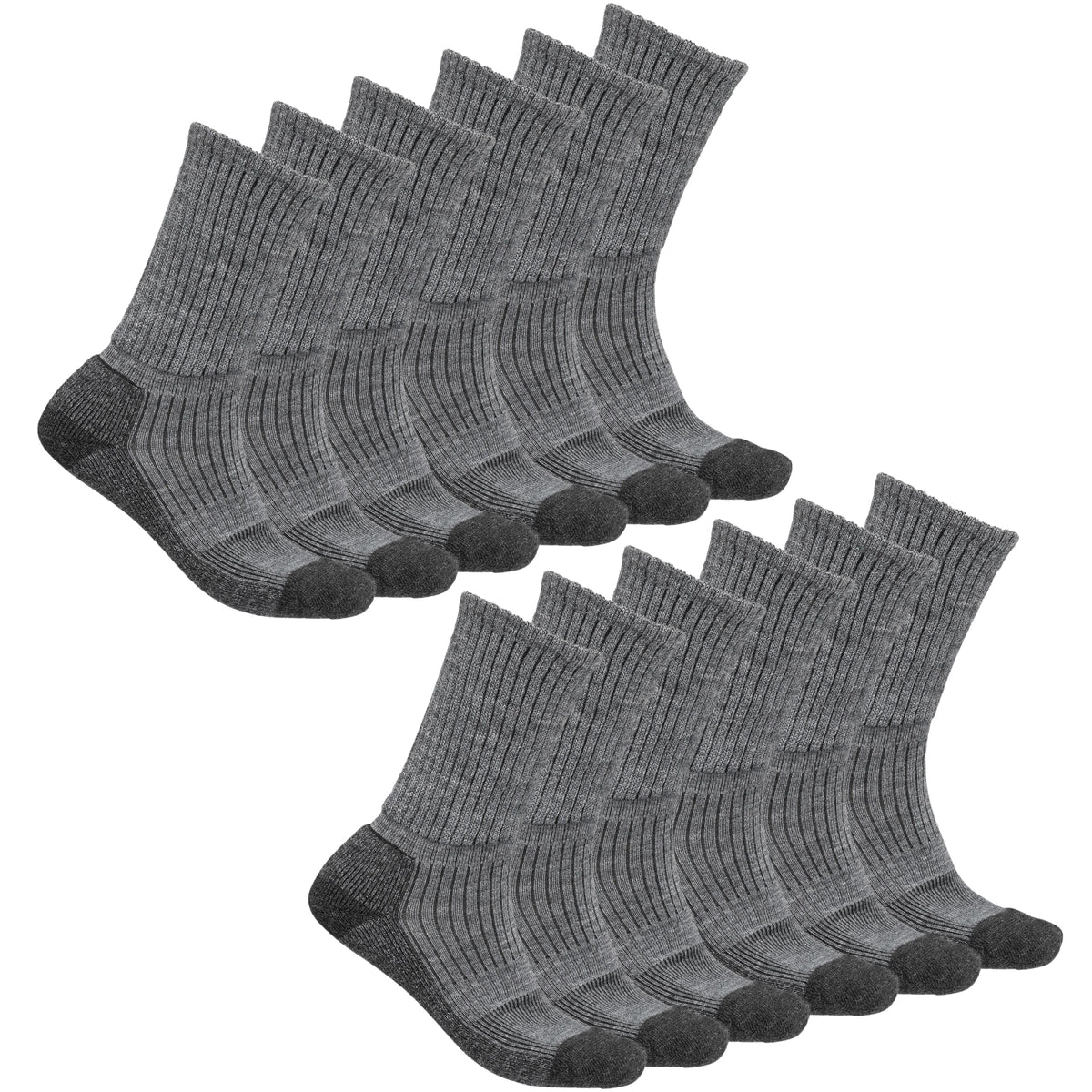 Varusteleka Wandersocken, Merinowolle Multipack