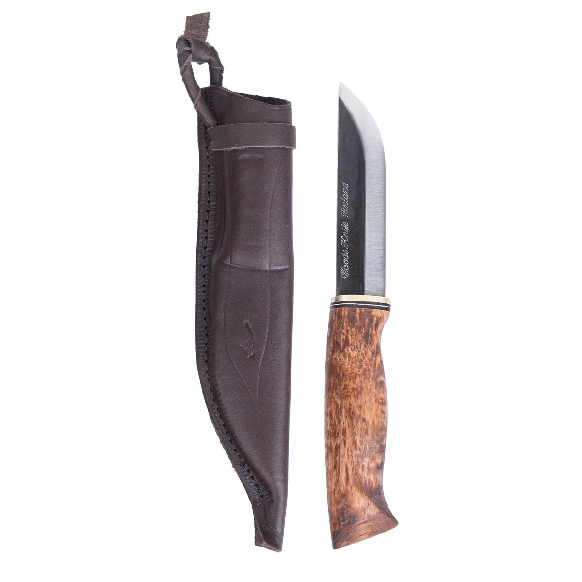 Woodsknife Metsä 120 puukko