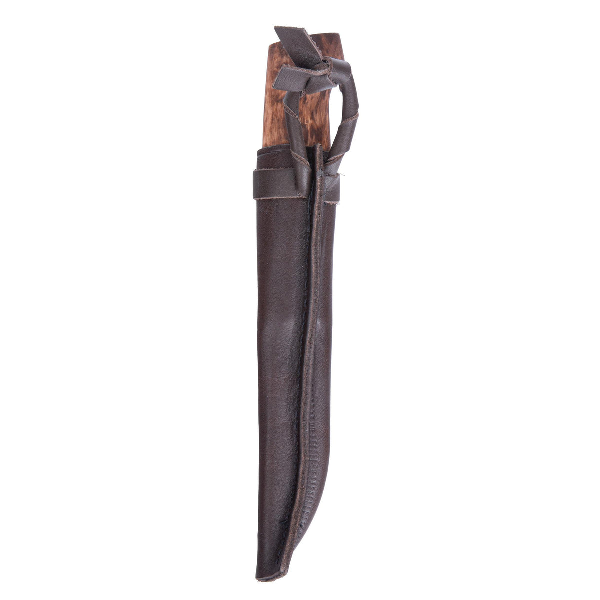 Woodsknife Perinnepuukko 77, tumma