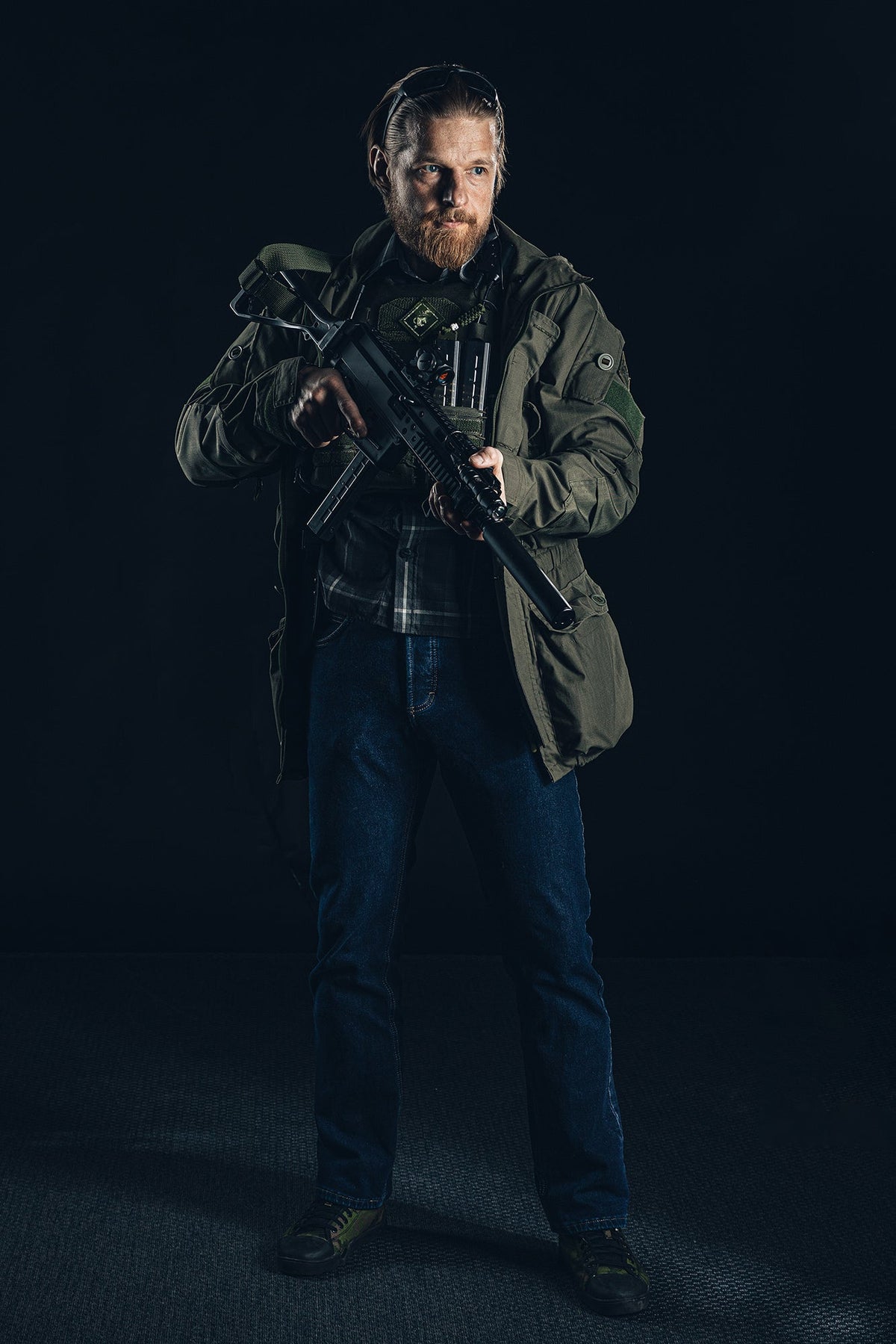 Altama Maritime Mid, M05 Waldtarn