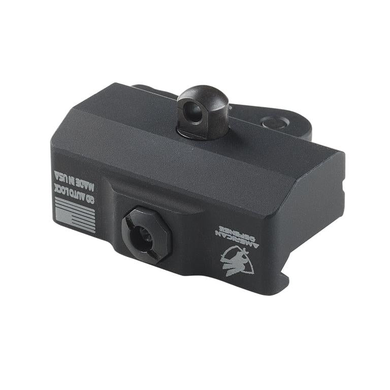 American Defense Harris Bipod QD Mount