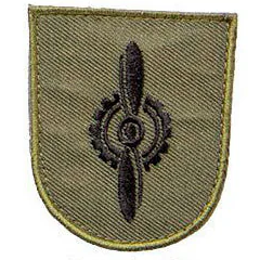 Varusteleka M05 training branch insignia, subdued