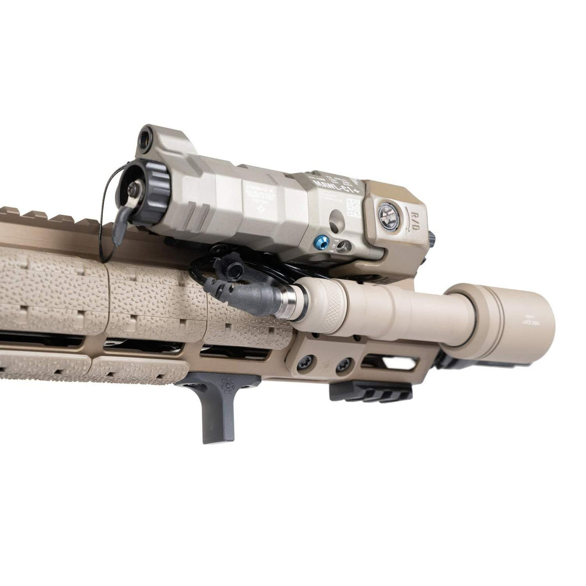 Arisaka Defense Offset Scout Mount M-Lok
