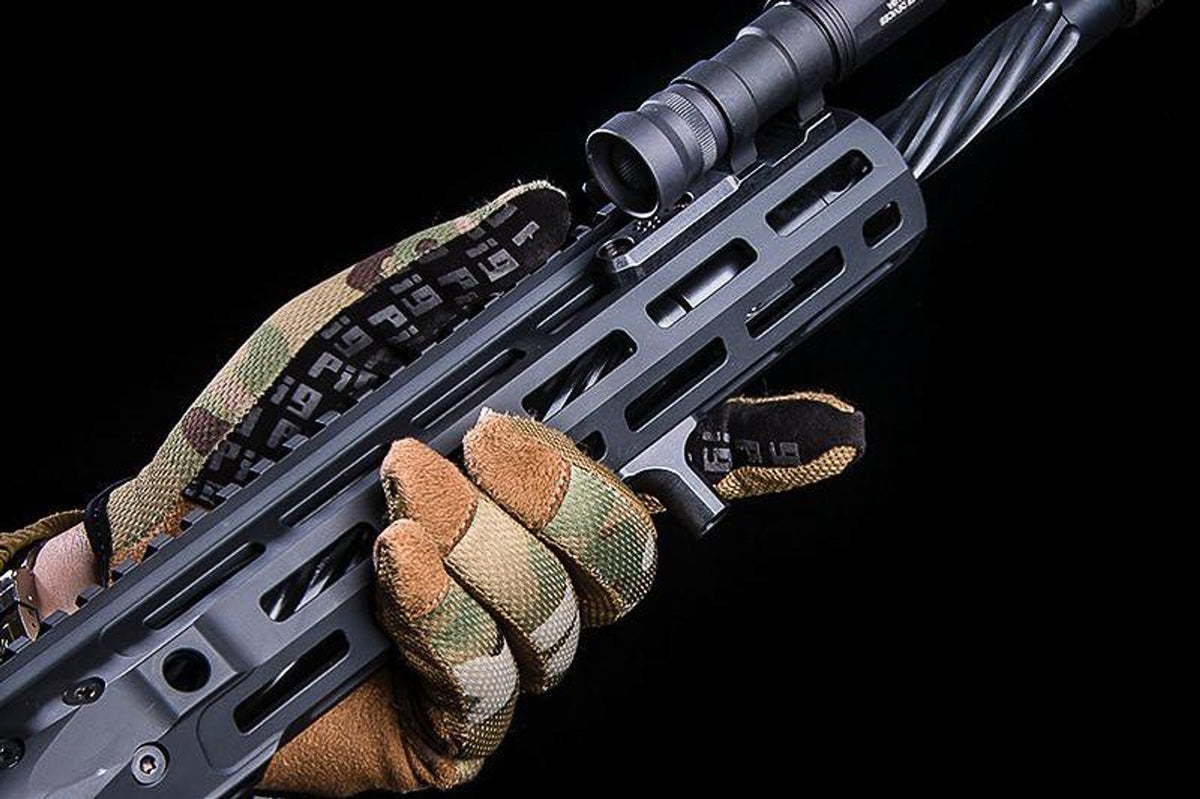 Arisaka Defense Finger Stop, M-Lok