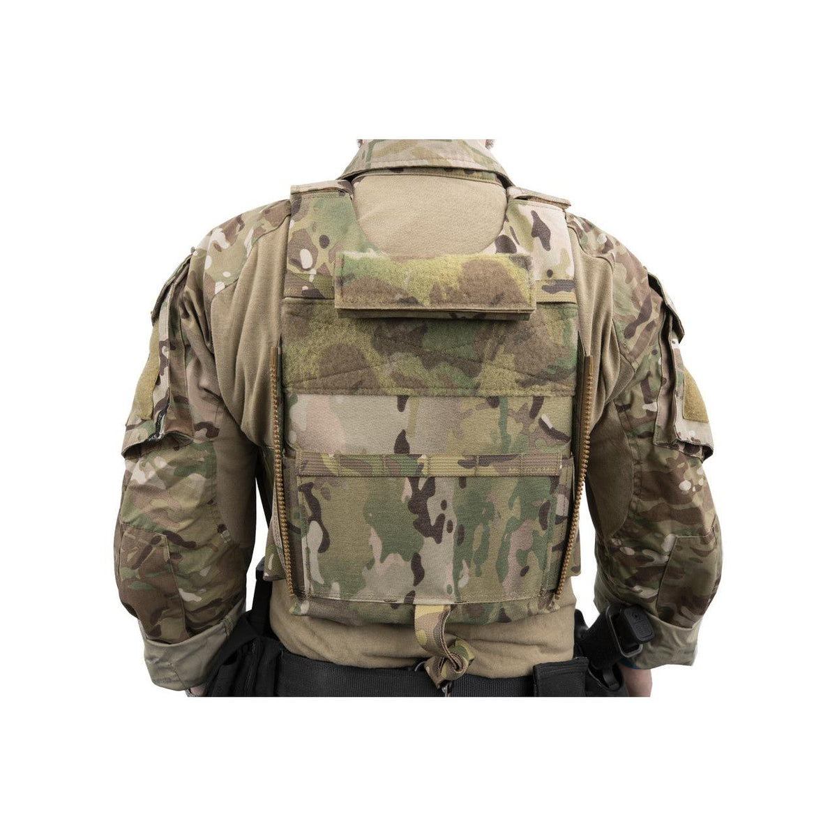Spiritus Systems LV-119 Rear Overt Plate Bag 