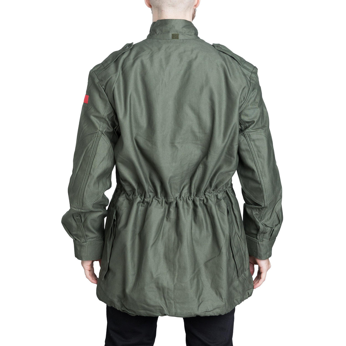 Belgian M64 Field Jacket, Surplus