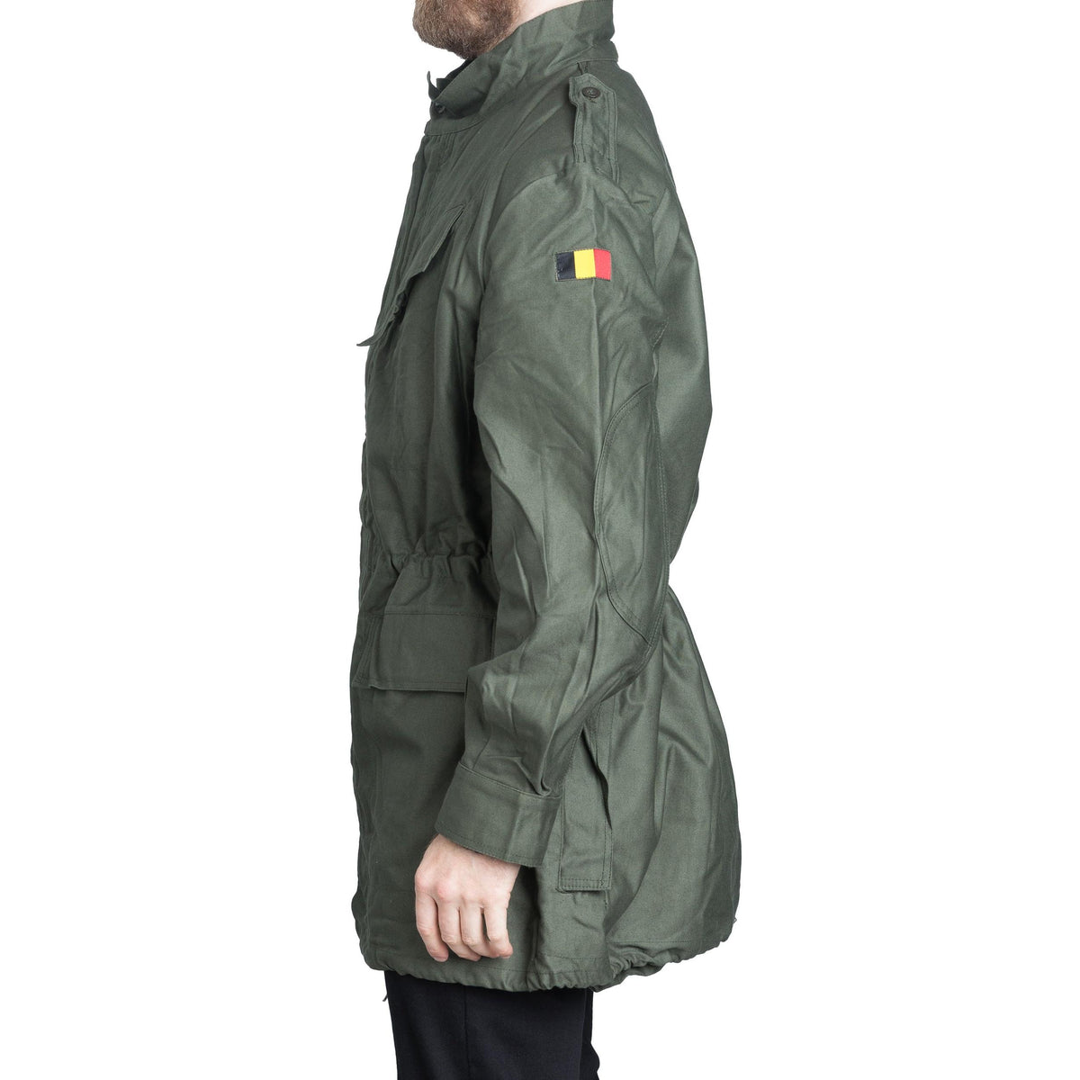 Belgian M64 Field Jacket, Surplus