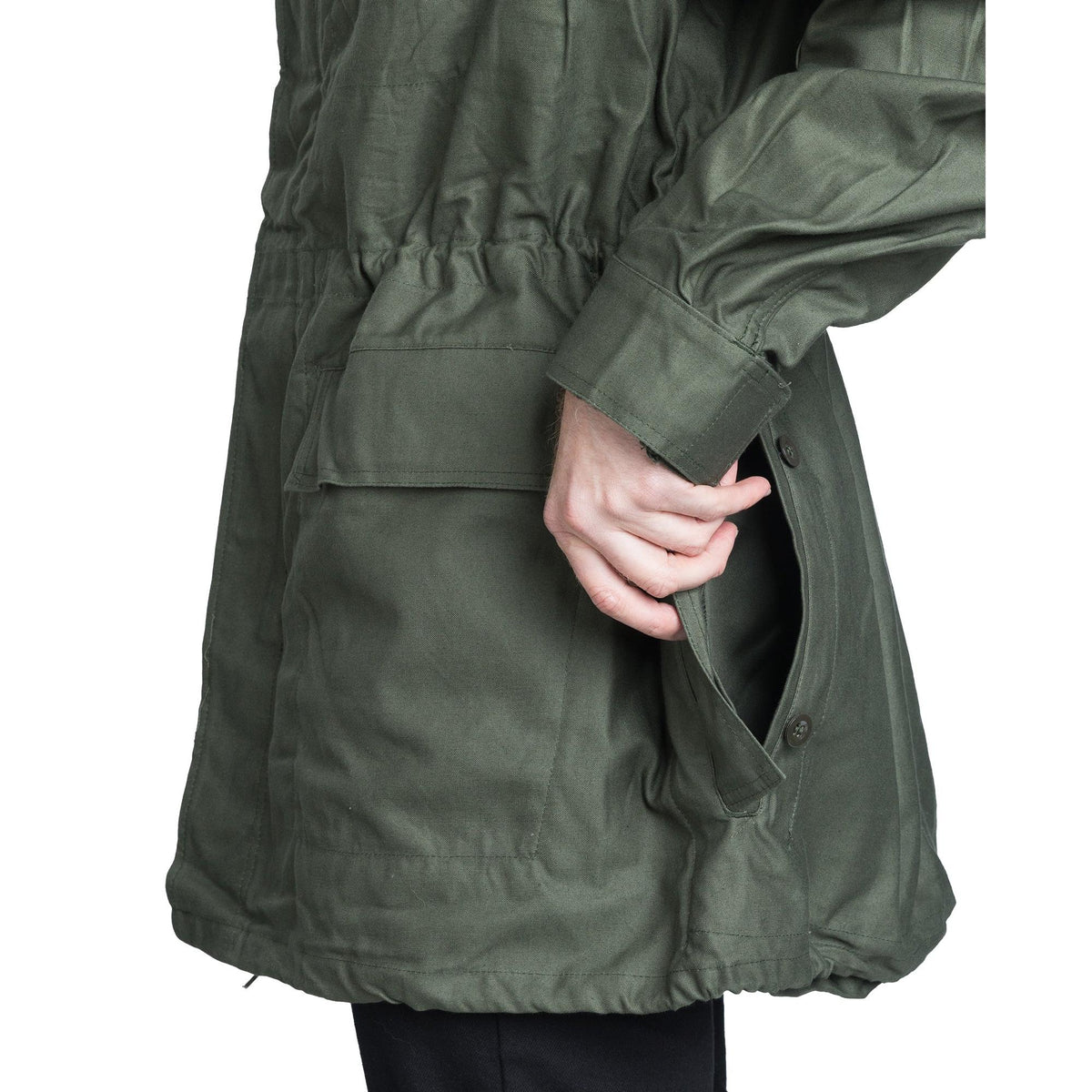 Belgian M64 Field Jacket, Surplus