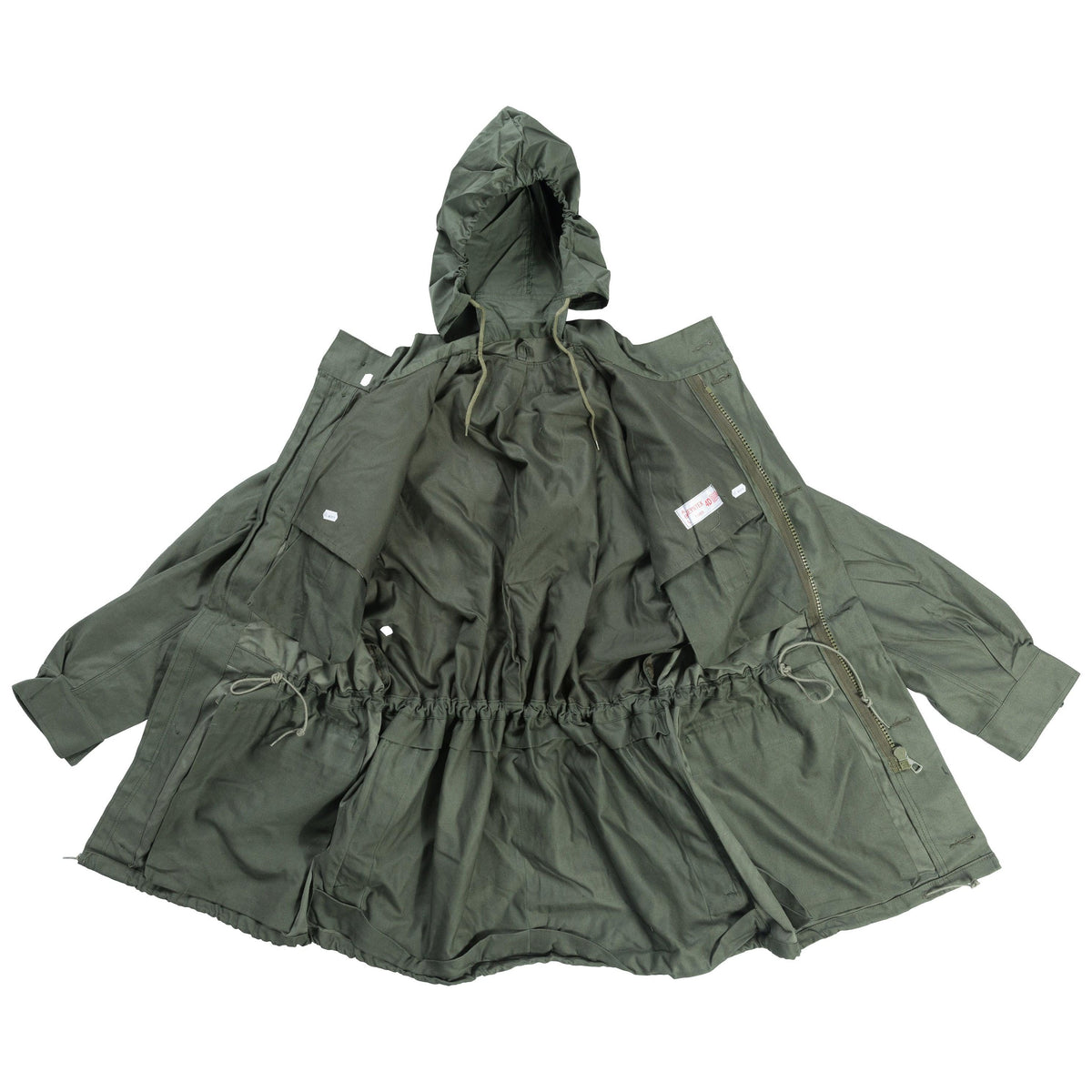 Belgian M64 Field Jacket, Surplus