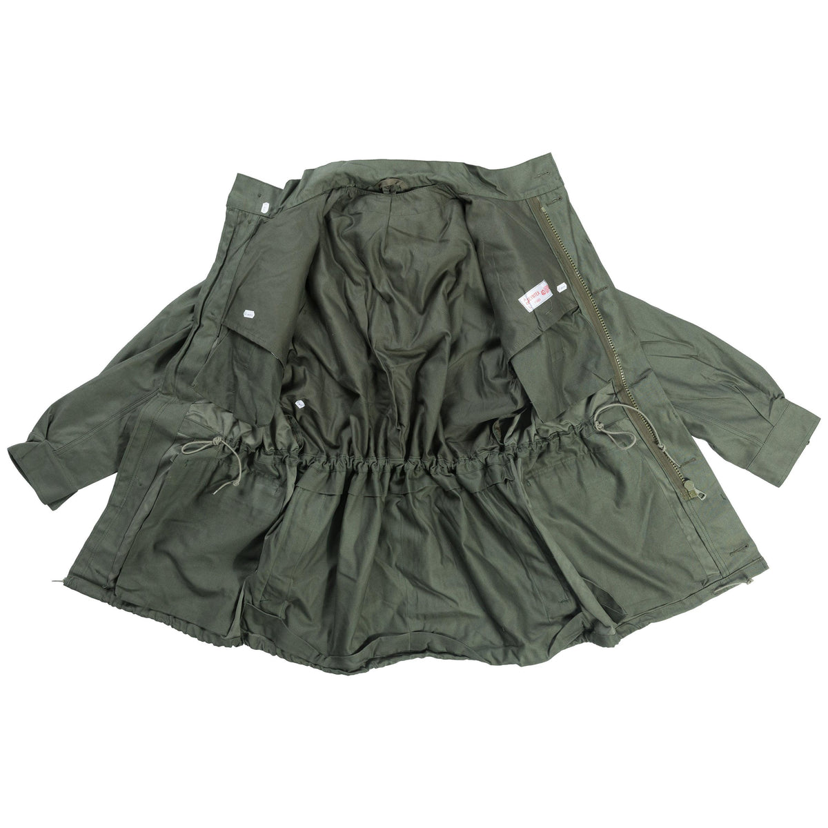 Belgian M64 Field Jacket, Surplus