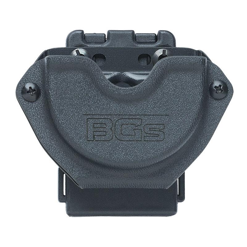 BGS Snus-Träger mit Gürtelclip