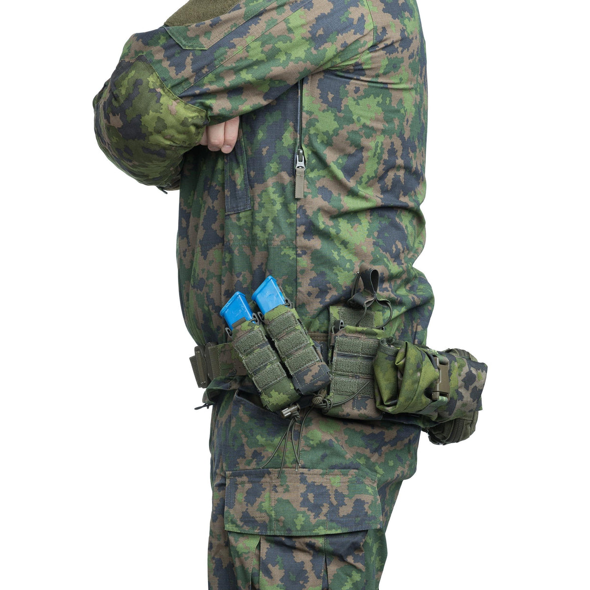Blade-Tech Direct To MOLLE Mount, Long, 2-Pack