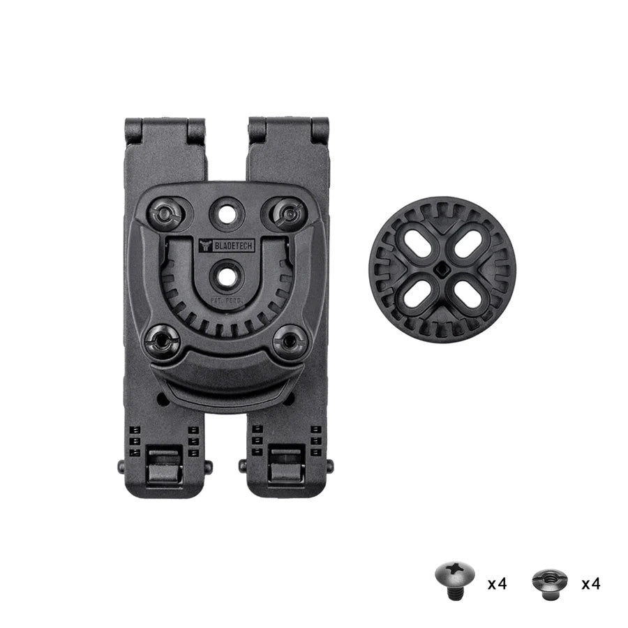 Blade-Tech Tek-Mount Mini Kit, Molle-Lok