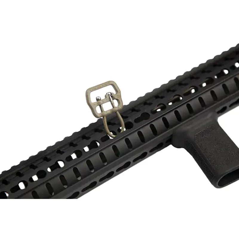It don't have to be an AK as long as you find a hole in it.