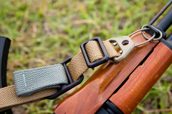 Blue Force Gear Molded UWL QD sling mount