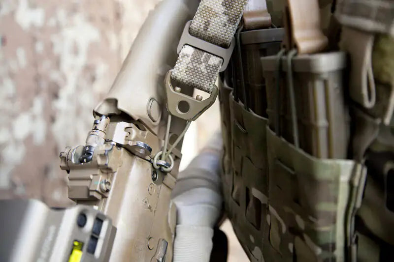 Blue Force Gear Molded UWL QD sling mount