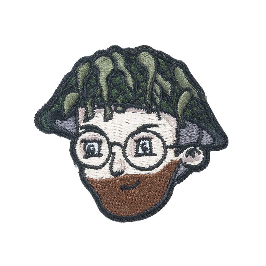 BotR Bloke Cartoon Head moraalimerkki