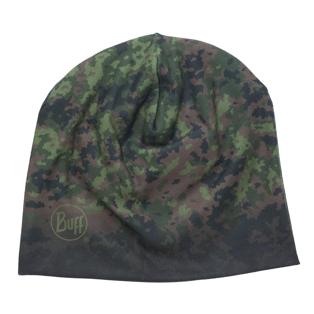 Buff Mikrofaser M05 Wendemütze