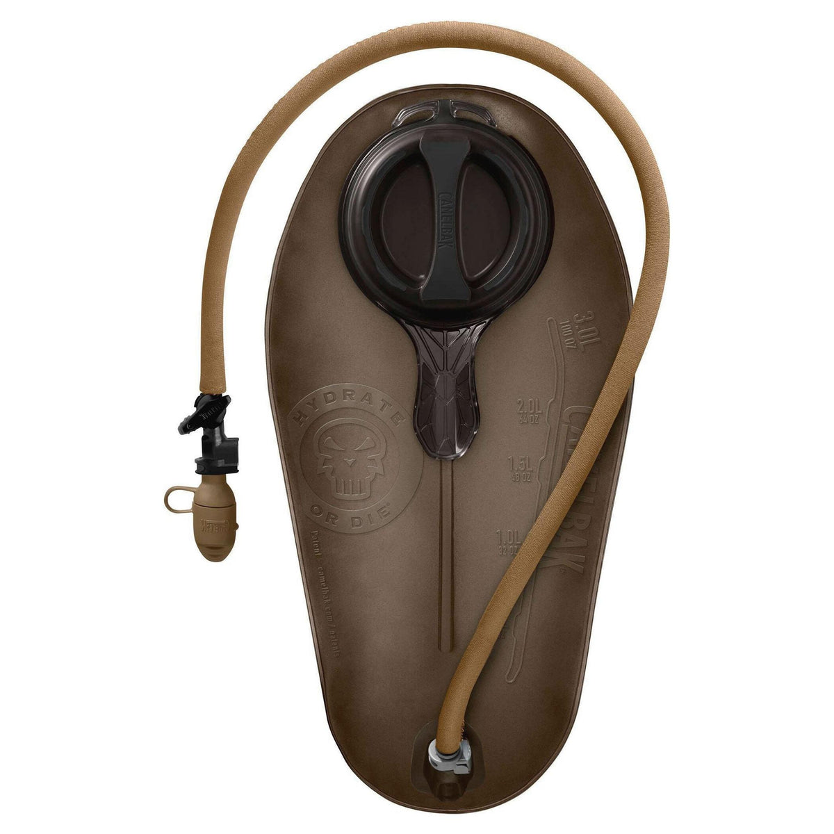 Camelbak Mil Spec Crux 3L Long juomarakko