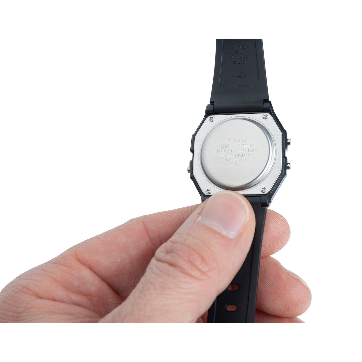 Casio F-91W-1YEG