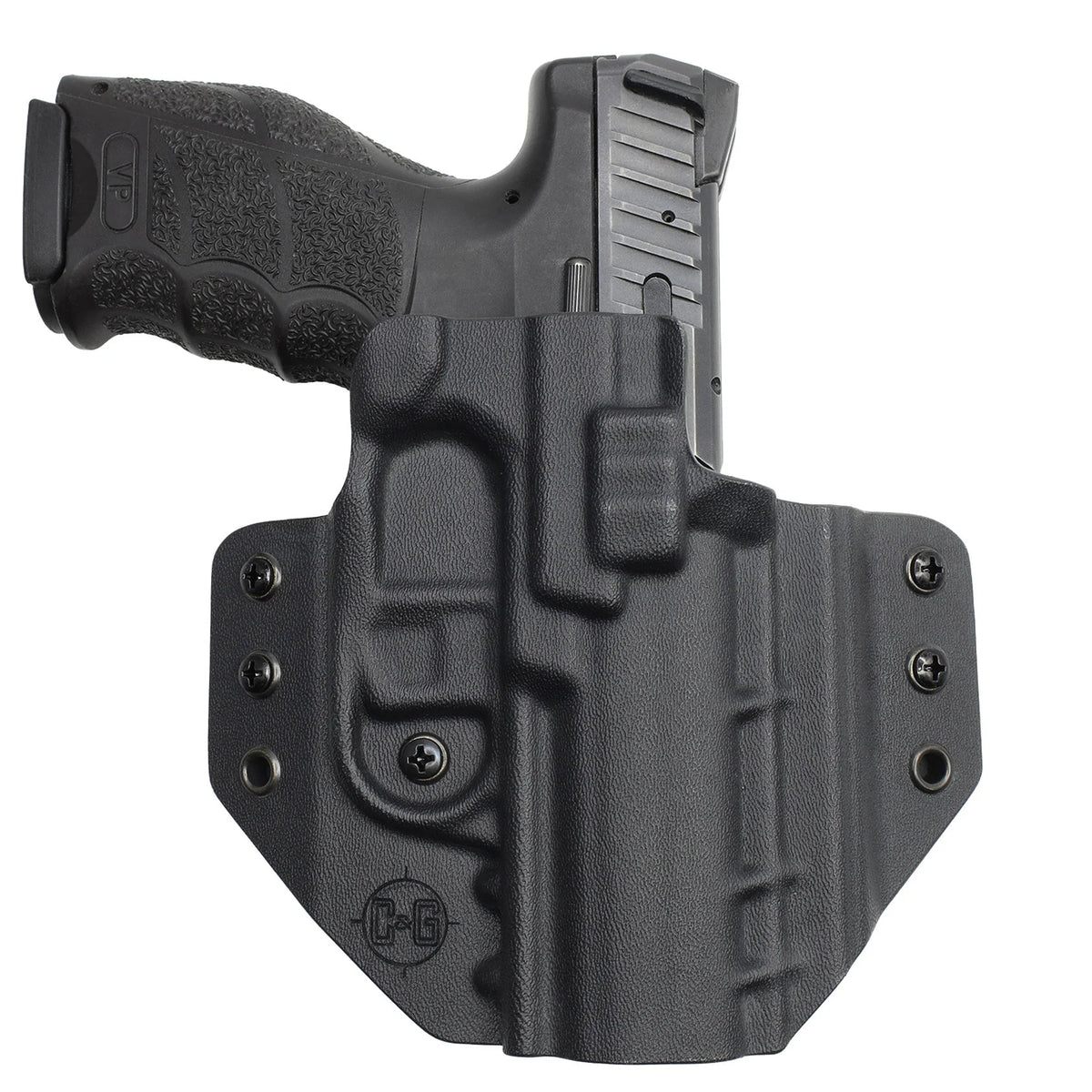 C&G Holsters H&K SFP9 Covert Kydex Holster