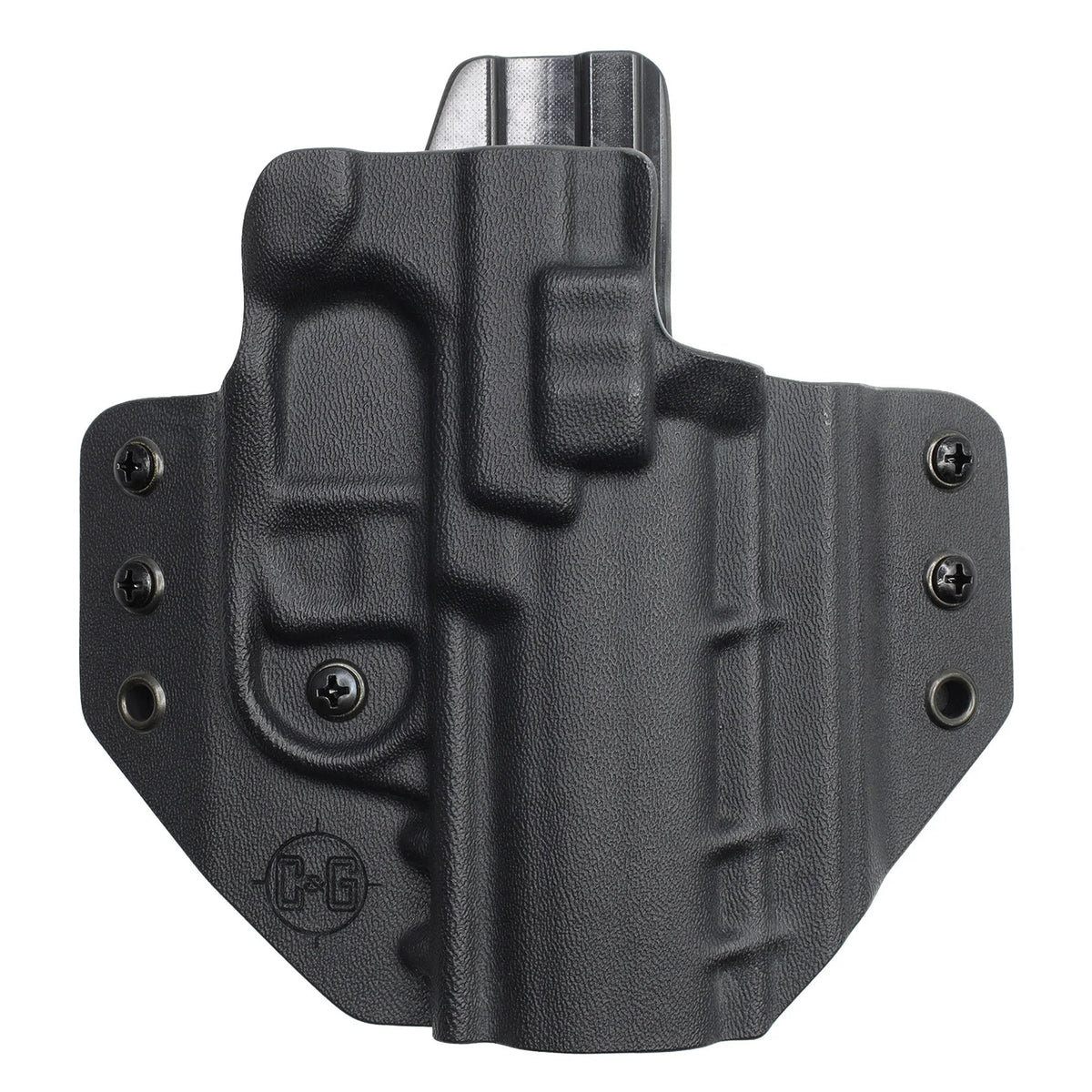 C&G Holsters H&K SFP9 Covert Kydex Holster