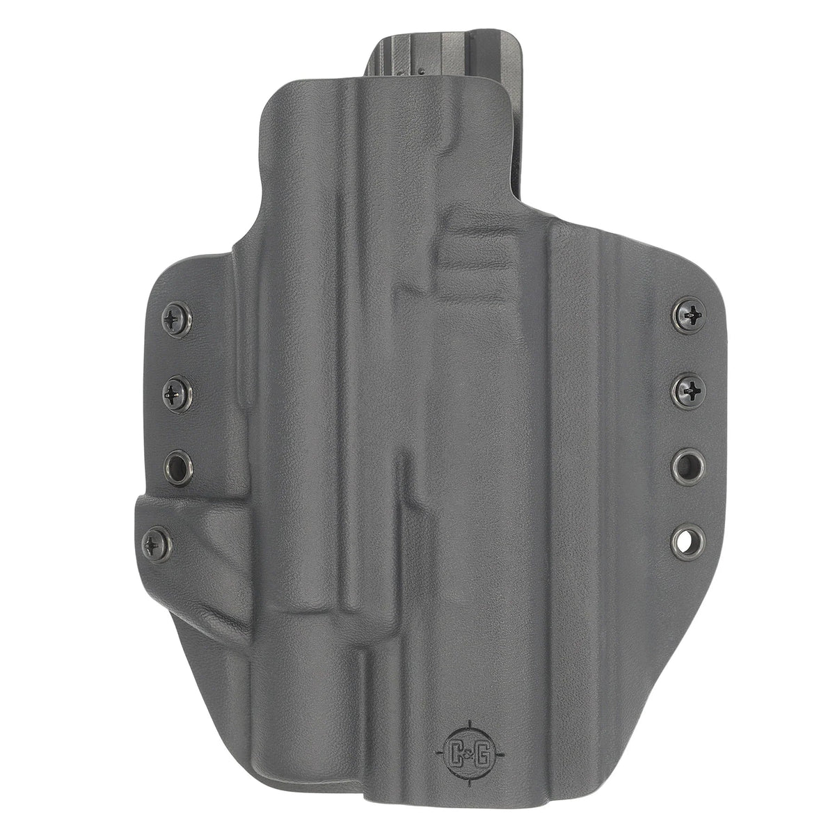 C&G Holsters H&K SFP9 Tactical Kydex Holster