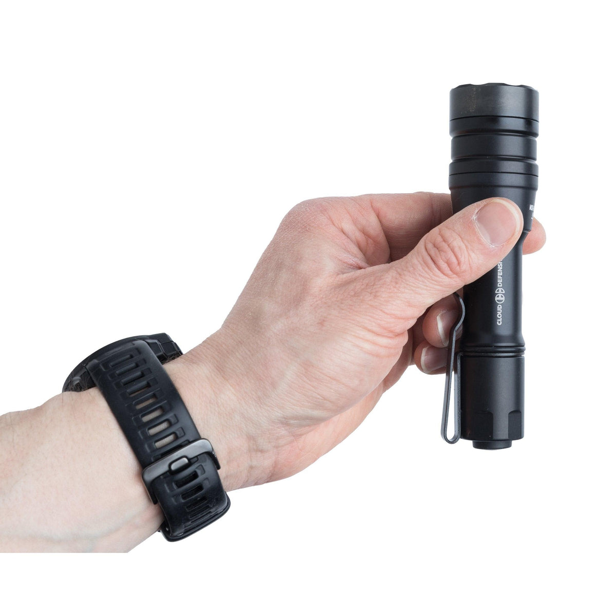 Cloud Defensive MCH Duty Flashlight