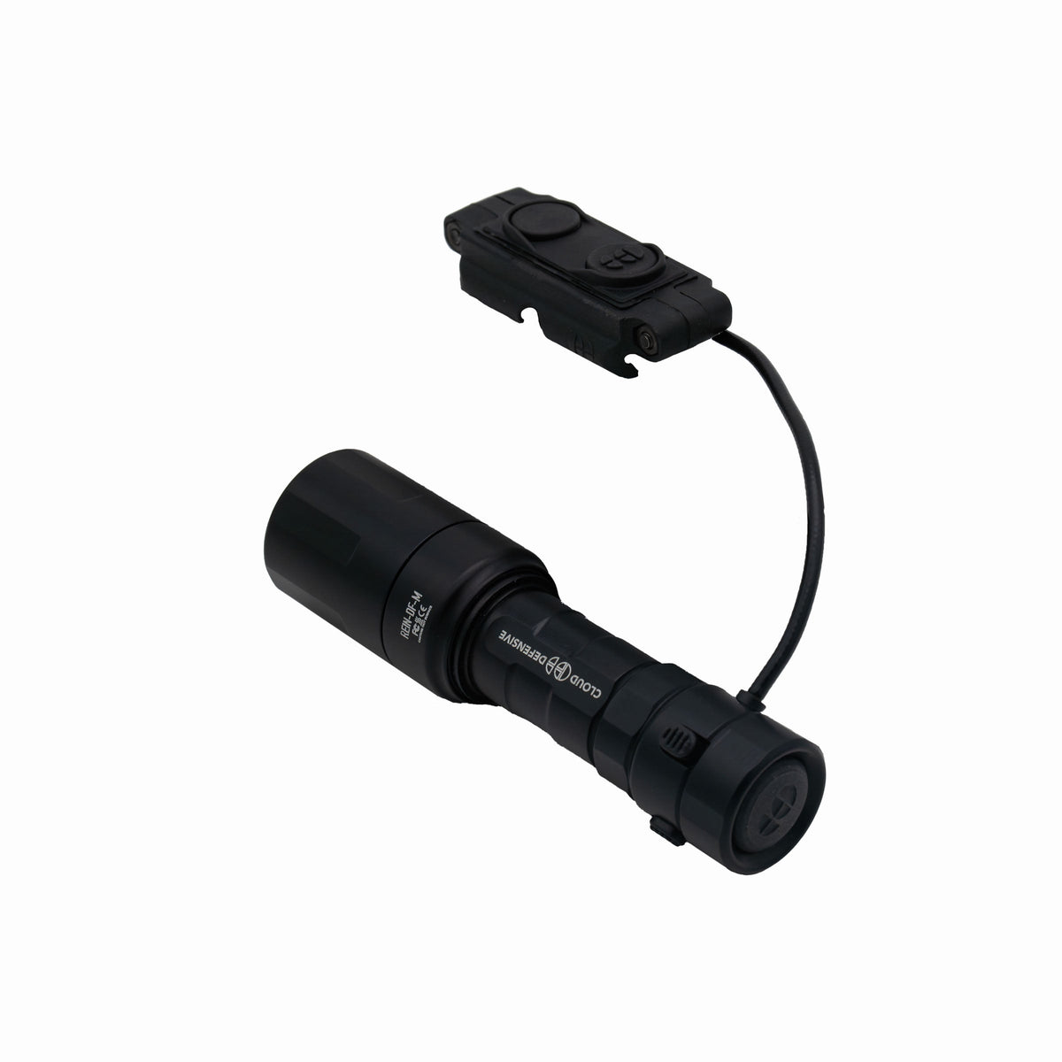 Can be simultaneously used with remote switch and rear button.
