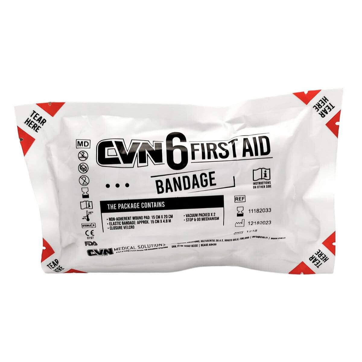CVN 15 cm ensiside