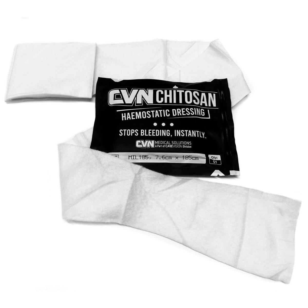 CVN Chitosan Haemostatic Dressing
