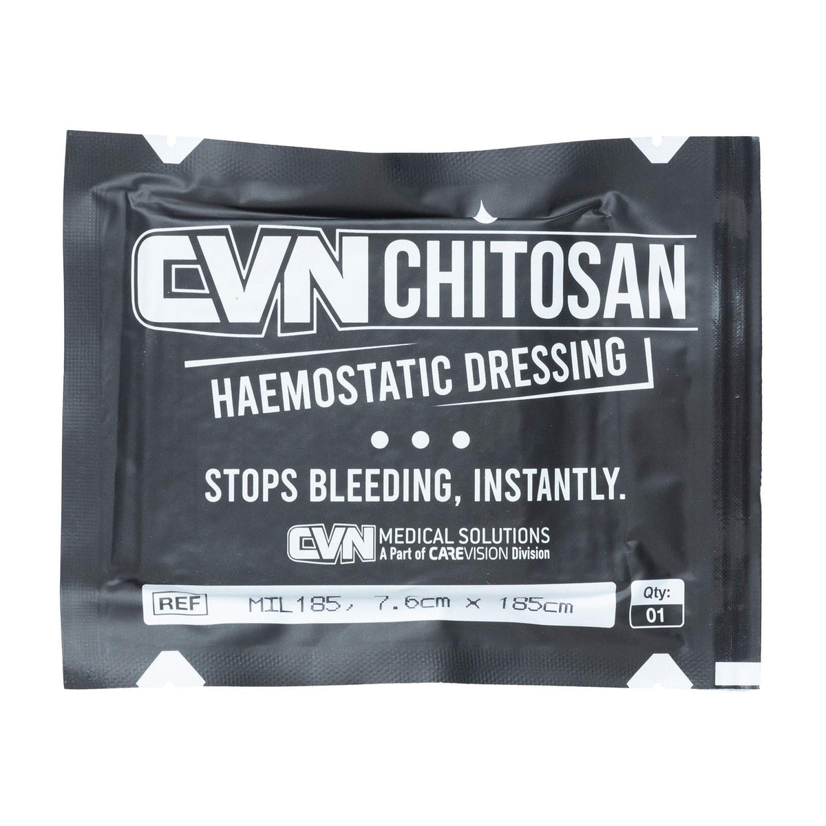 CVN Chitosan Hemostaattiside
