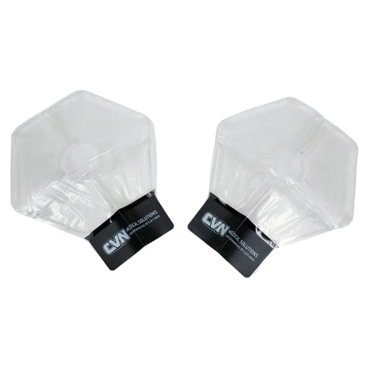 CVN Hexagon Vented Chest Seal,  2-Pack 