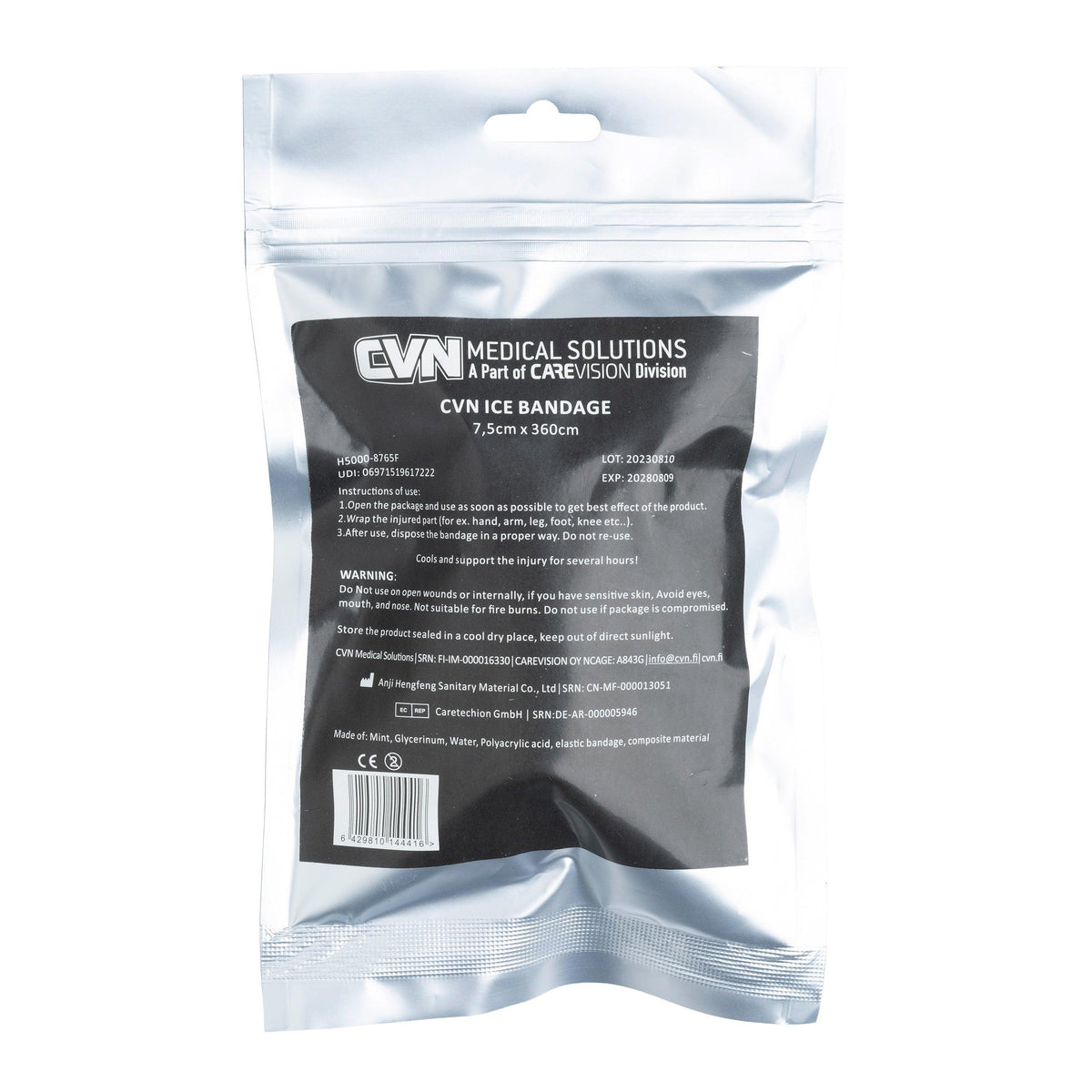 CVN Ice Bandage viilentävä side