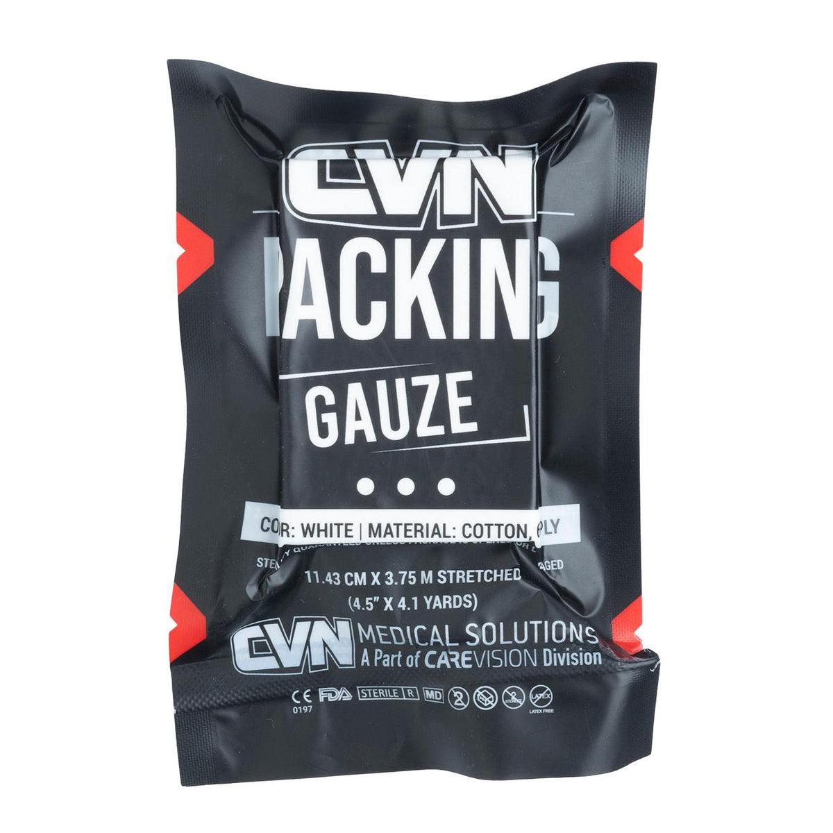CVN Packing Gauze haavanpakkausharso